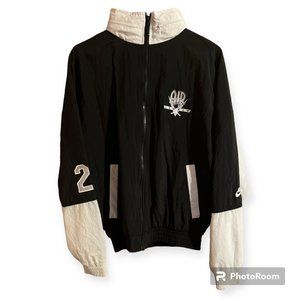 Air Jordan 9 Legacy Flight Nostalgia Nike Windbreaker Jacket